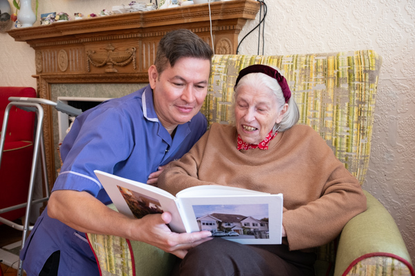 Care at fairfax House