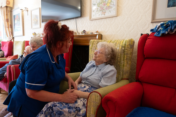 Care at Fairfax House